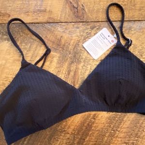 Lululemon Seersucker Swim Top sz S